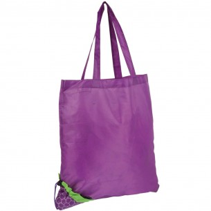 Shopper ripiegabile in poliestere| Publigest snc