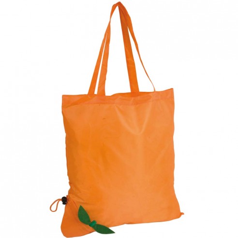 Shopper ripiegabile in poliestere| Publigest snc