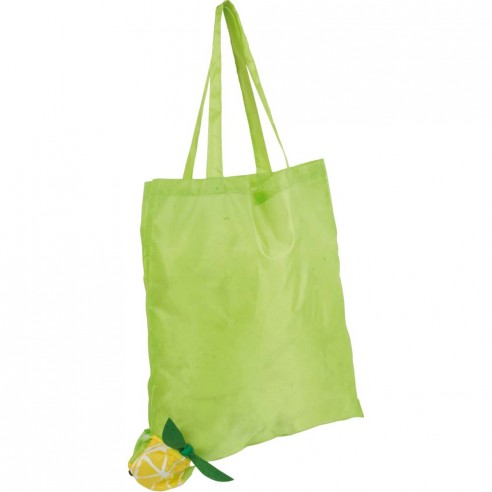 Shopper ripiegabile in poliestere| Publigest snc