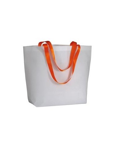 Shopper con soffietto in tnt| Publigest snc