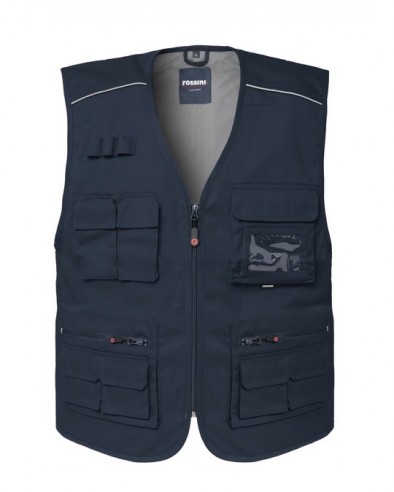 Gilet smanicato| Publigest snc