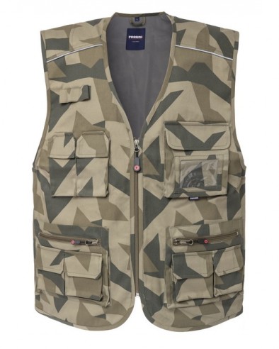 Gilet smanicato| Publigest snc