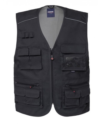 Gilet smanicato| Publigest snc