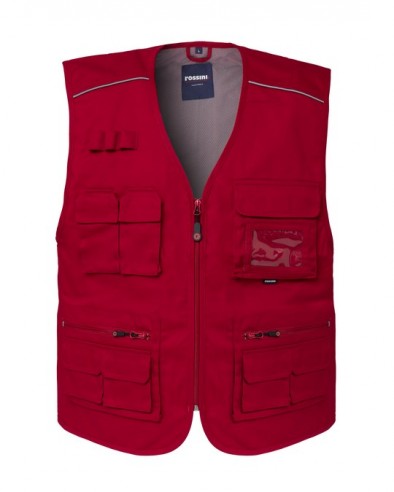 Gilet smanicato| Publigest snc