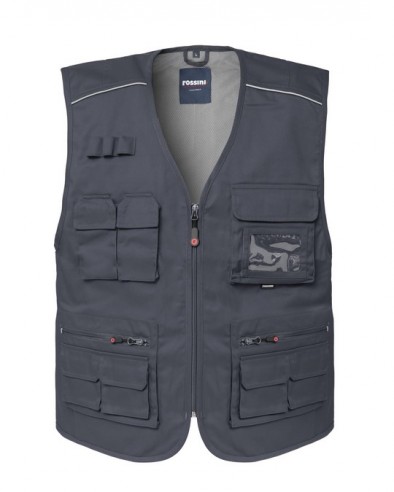 Gilet smanicato| Publigest snc