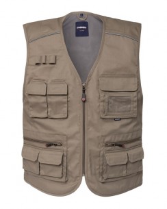 Gilet smanicato| Publigest snc