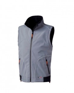 Gilet Softshell Preston Publigest snc