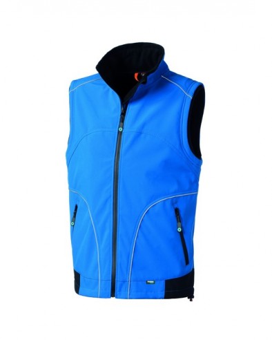 Gilet Softshell Preston Publigest snc