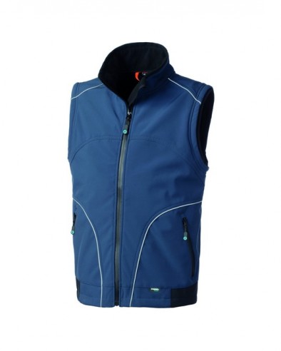 Gilet Softshell Preston Publigest snc
