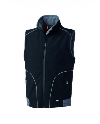 Gilet Softshell Preston Publigest snc