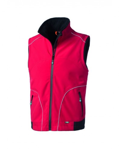 Gilet Softshell Preston Publigest snc