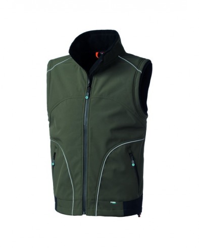 Gilet Softshell Preston Publigest snc