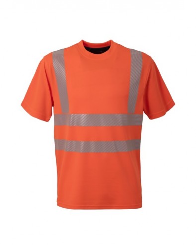T-shirt alta visibilità