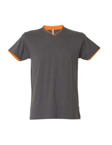 T-Shirt collo a V | Publigest snc