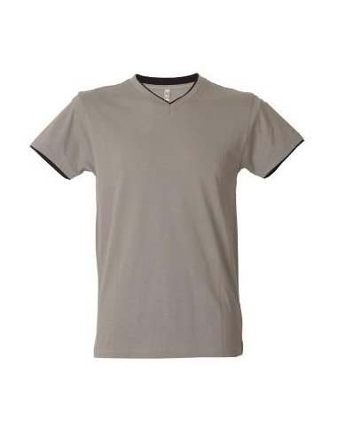 T-Shirt collo a V | Publigest snc