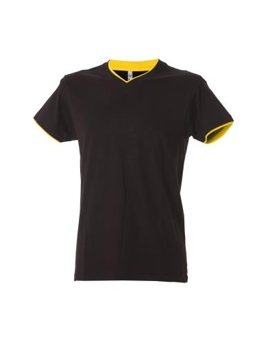 T-Shirt collo a V | Publigest snc
