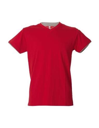 T-Shirt collo a V | Publigest snc
