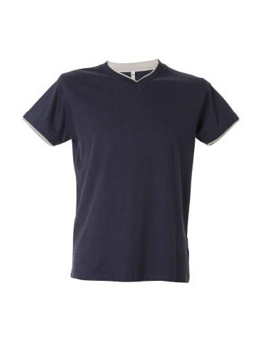 T-Shirt collo a V | Publigest snc