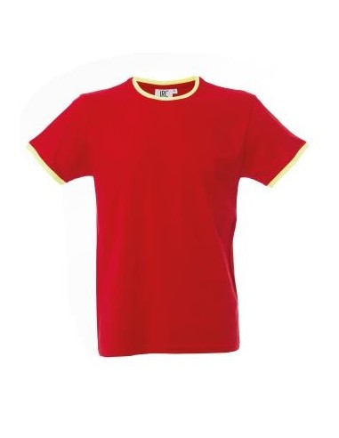 T-Shirt girocollo Lipsia| Publigest snc