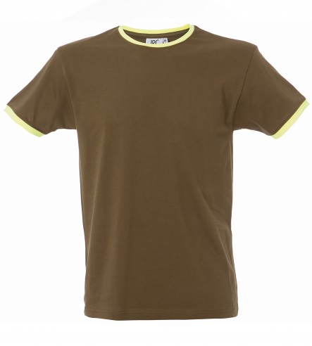 T-Shirt girocollo Lipsia| Publigest snc