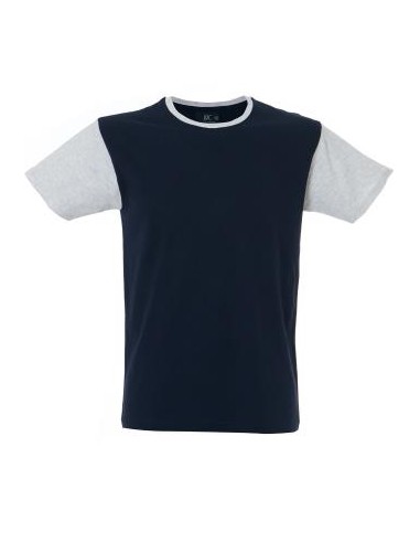 T-Shirt girocollo Lisbona| Publigest snc