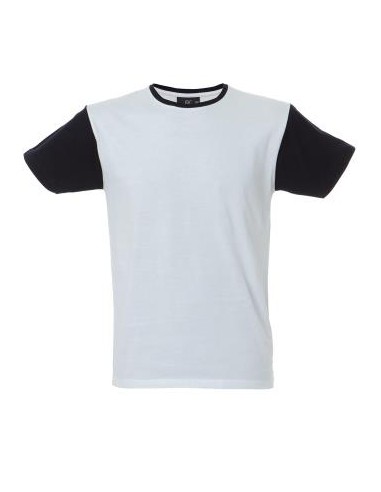 T-Shirt girocollo Lisbona| Publigest snc