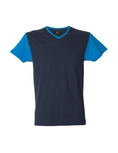 T-Shirt "collo a V" Cadice | Publigest snc