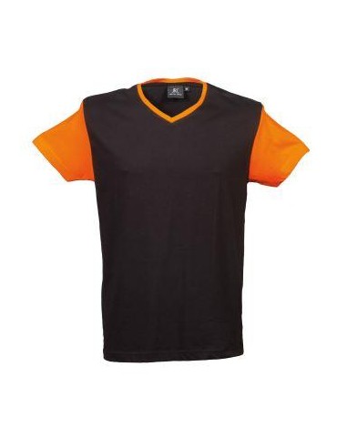 T-Shirt "collo a V" Cadice | Publigest snc