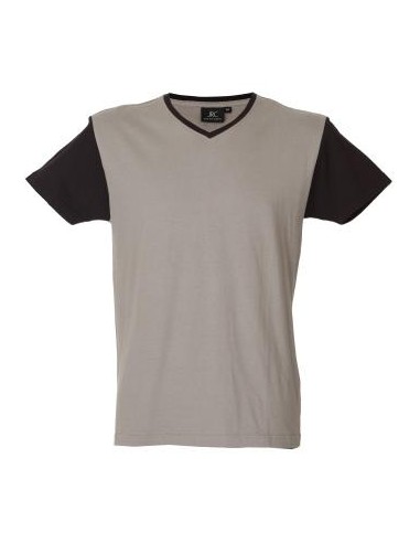 T-Shirt "collo a V" Cadice | Publigest snc