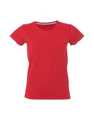 T-Shirt girocollo donna New Maldive Lady| Publigest snc