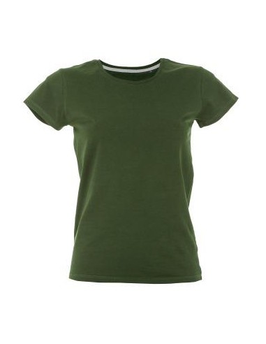 T-Shirt girocollo donna New Maldive Lady| Publigest snc