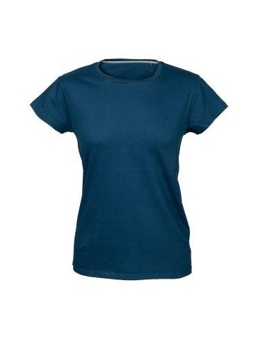 T-Shirt girocollo donna New Maldive Lady| Publigest snc