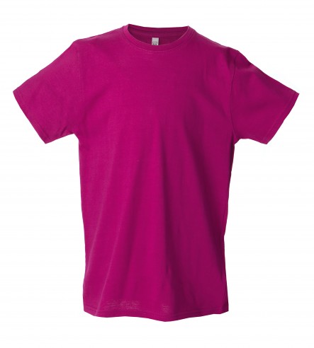 T-Shirt uomo girocollo 100% cotone| Publigest snc