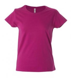 T-Shirt donna 100% cotone| Publigest snc