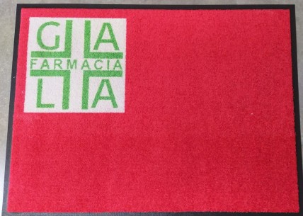 Zerbino personalizzato Fog | Publigest snc