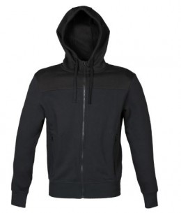 Felpa in french terry con cappuccio personalizzabile | Publigest snc