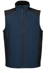 Gilet Soft shell Campiglio personalizzabile Publigest snc