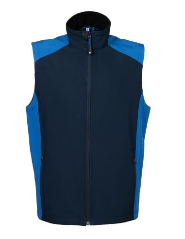 Gilet Soft shell Campiglio personalizzabile Publigest snc