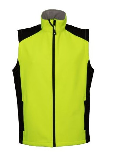 Gilet Soft shell Campiglio personalizzabile Publigest snc