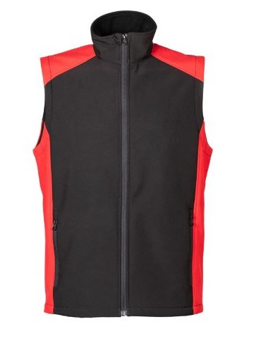 Gilet Soft shell Campiglio personalizzabile Publigest snc