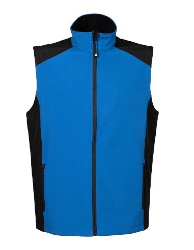 Gilet Soft shell Campiglio personalizzabile Publigest snc