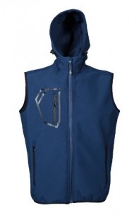 Gilet Soft shell Stelvio Publigest snc