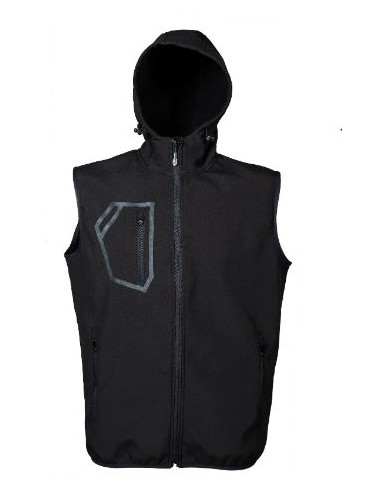 Gilet Soft shell Stelvio Publigest snc