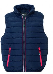 Gilet Karl| Publigest snc