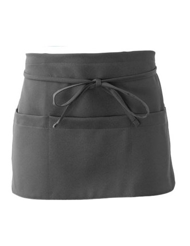 Grembiule corto per bar e ristorazione personalizzabile | Publigest snc