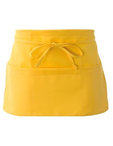 Grembiule corto per bar e ristorazione personalizzabile | Publigest snc