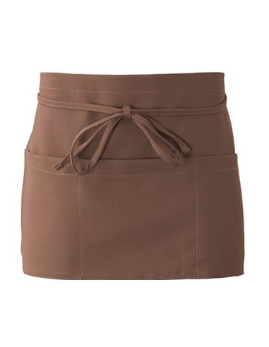 Grembiule corto per bar e ristorazione personalizzabile | Publigest snc