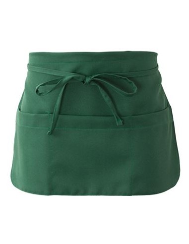 Grembiule corto per bar e ristorazione personalizzabile | Publigest snc