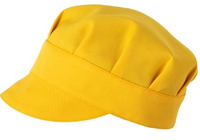 Cappello per bar e ristorazione personalizzabile con stampa o ricamo | Publigest snc