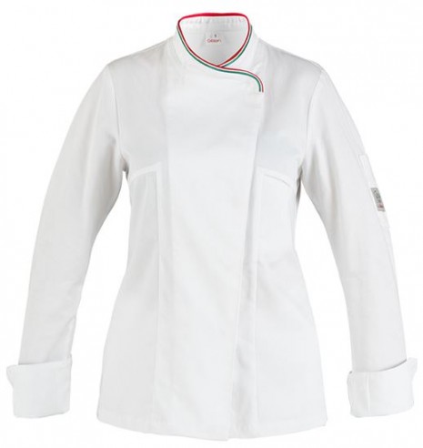 Giacca da donna manica lunga personalizzabile - Publigest